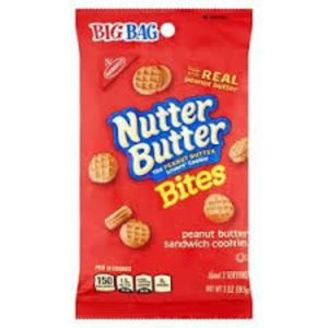 Nabisco - Nutter Butter Bites - 3.25 oz