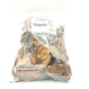 Dried Chipotle Chiles - 5 lbs