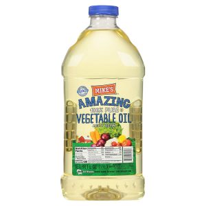MIKES AMAZING - VEGETABLE OIL 48OZ
