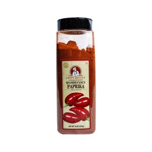 Chef's Quality - Fancy Paprika - 18 oz Jar