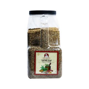 Chef's Quality - Thyme Leaves - 2lb Jar