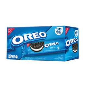 Nabisco - Oreo Cookies - 6 Ct/ 30 Pk