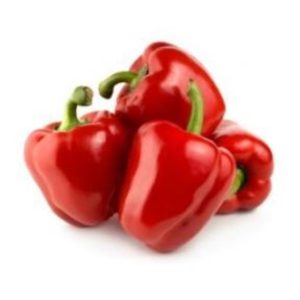 Choice Red Peppers - 25 lbs