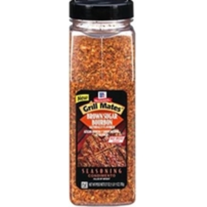 McCormick Grill Mates - Brown Sugar Bourbon Seasoning - 27 oz