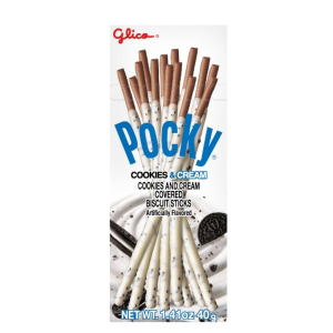 Pocky - Cookies & Milk - 1.41 Oz
