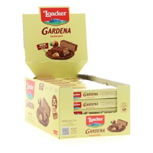 Loacker - Gardena Hazelnut Wafers - 1.34 oz