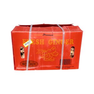 Fresh Ginger - 30 lbs