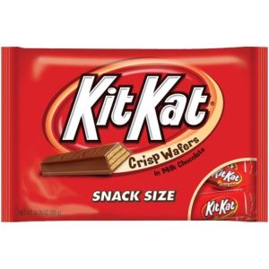 Kit Kat Snack Size - 10.78 oz