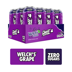 GHOST WELCHS GRAPE 16Z