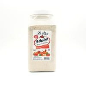 La Flor Spices - Adobo with Pepper - 10 lbs Jar