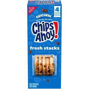 Chips Ahoy- Fresh Stacks - 7.76oz/12ct