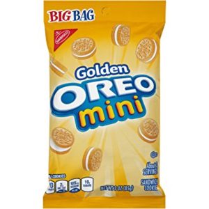 Nabisco - Golden Oreo Mini - 3.0 oz