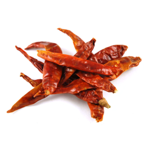 Dry Chile Japones - 5 lb