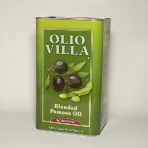 Olio Villa - Blend Pomace Oil - gallon