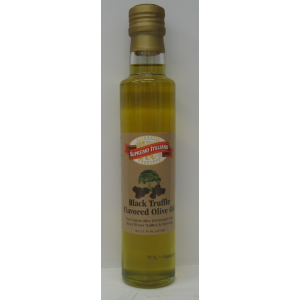 Supremo Italiano - Black Truffle Oil - 8 oz