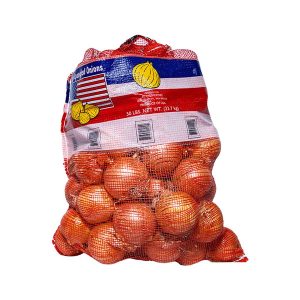Jumbo Spanish Onions - 50 lbs