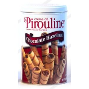 Pirouline - Chocolate Hazelnut Rolled Wafers - 6/3.25 oz