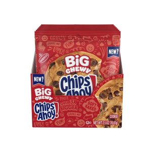 Big Chewy Chips Ahoy Original 7-17.5z