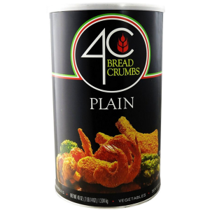 4C Plain Bread Crumbs - 46 oz