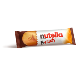 Nutella - B-Ready - 16ct
