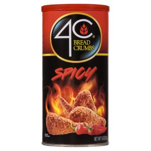 4C SPICY BRDCRUMBS 15OZ
