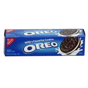Nabisco - Oreo Cookies - 12/5.35 oz pkgs