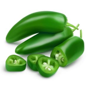 Jalapeno Pepper, bushel