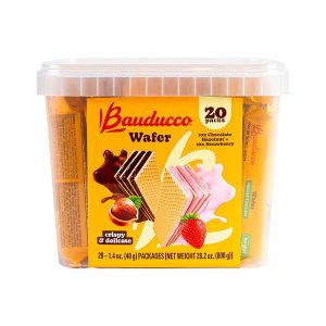 SS. WFR HAZ/STRBY 20PK