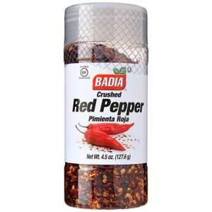 Badia - Crushed Red Pepper - 4.5 oz
