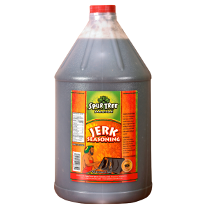 Spur Tree - Jamaican Jerk Seasoing Jug