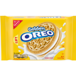 Oreo Golden Grocery 13.29Z