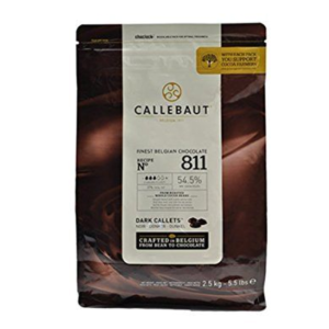 Barry Callebaut - Dark Chocolate Callets