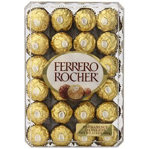 Ferrero Rocher - 48 pieces, 21 oz