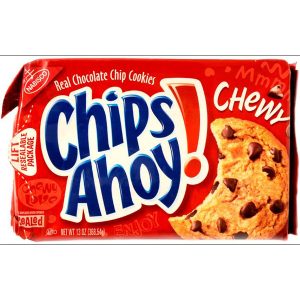Nabisco - Chewy Chips Ahoy Cookies - 12/13 oz pkgs