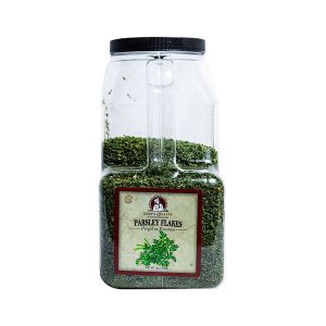 Chef's Quality - Parsley Flakes - 12 oz Jar