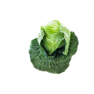 Green Cabbage, 45 lbs