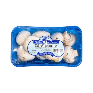 Mushrooms - 8 oz cello pack