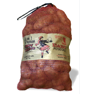 Russet Potato - 50 lb Bag, 6oz Min, US #2