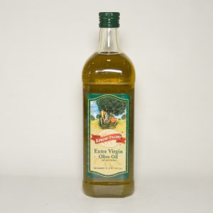 Supremo Italiano - Extra Virgin Olive Oil - 1 liter Bottle