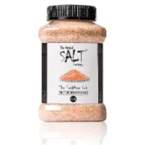 Original Salt Company - Fine Pink Himalayan Salt - 5 lb