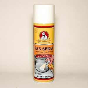 Chef's Quality - All Purpose Pan Spray - 17 oz