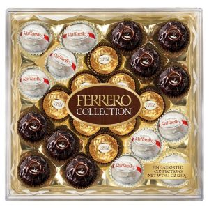 Ferrero Collection - Christmas Collection - 24 Pc