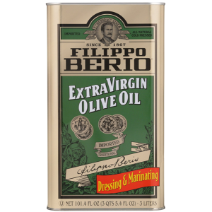 Filippo Berio Olive Oil - 3L