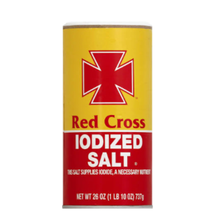 Red Cross - Salt Plain - 26 Oz