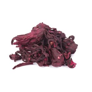 Dried Jamaica Flowers (Hibiscus) - 5 lbs
