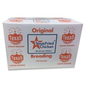Texas - Fried Chicken Breading - 40 lbs