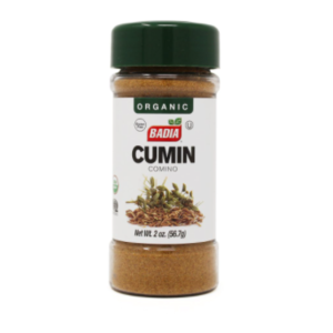 Ground Cumin - 2 Oz