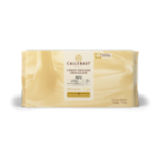 Callebaut - White Chocolate Block - 5/11 Lb