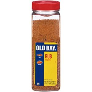 Old Bay Rub - 22 oz