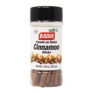 Badia - Cinnamon Stick 8 Pack, 1.25 oz